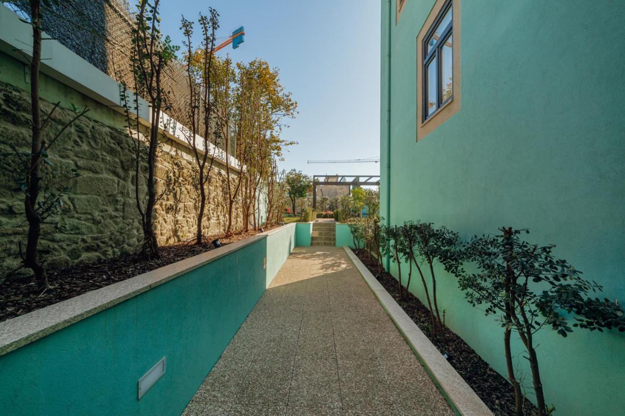 Oporto Pool Apartment By Vacationy Exterior photo