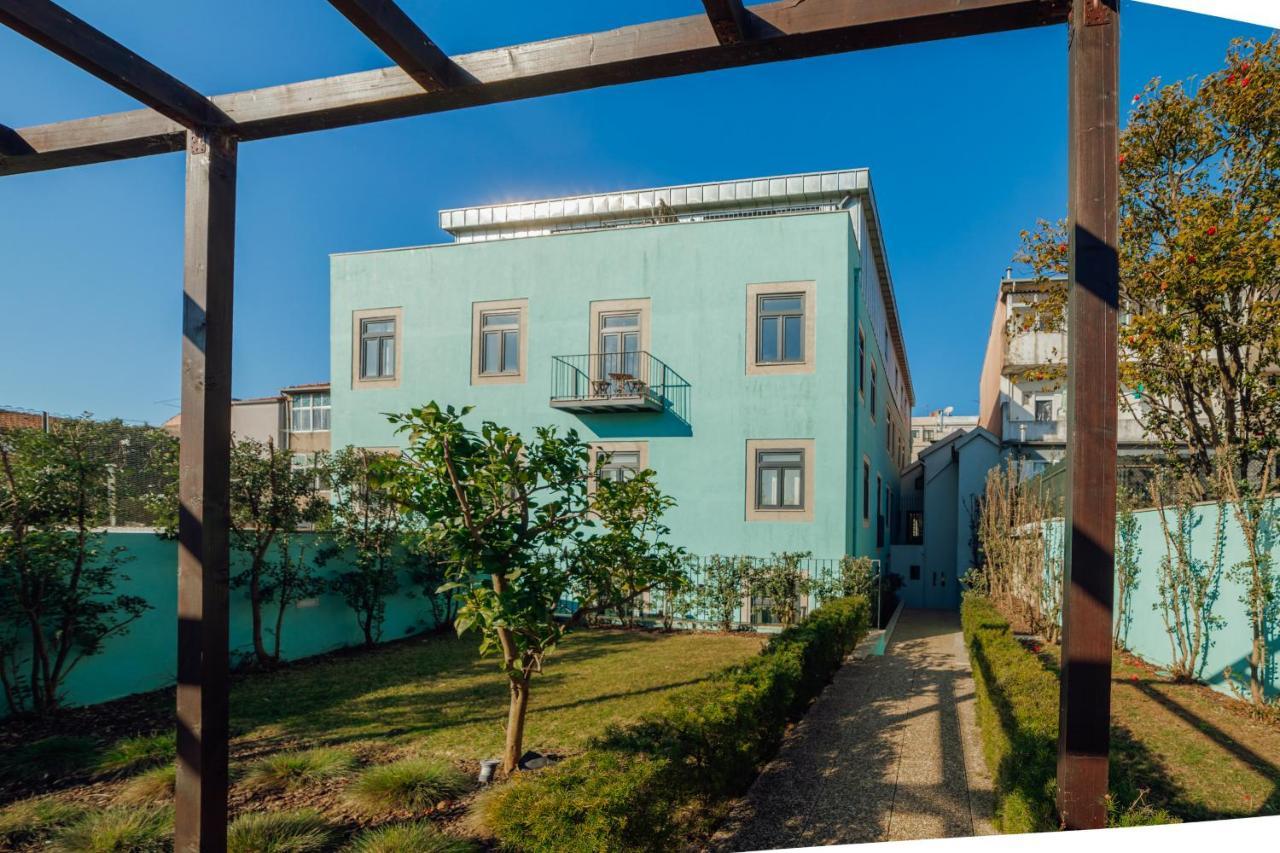 Oporto Pool Apartment By Vacationy Exterior photo